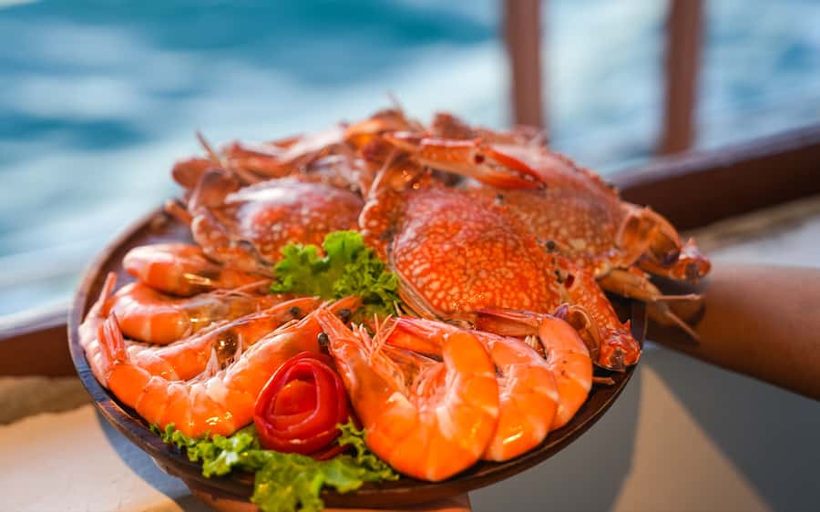 Phuket: Sunset Dinner in Phang Nga Bay by Big Boat - Weather, health, and what to pack