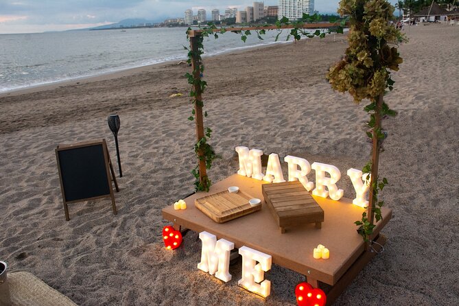 Picnic or Romantic Dinner on the Beach - The weather and cancellation risk