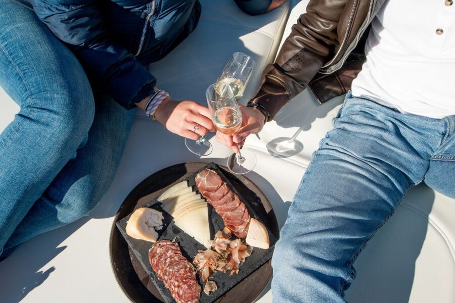 Porto: Romantic Sailboat Cruise - What the two-hour timing really gives you