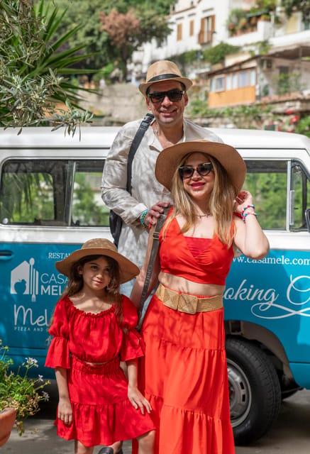 Positano : professional photo shoot for couples and families - Understanding the 80 to 100 photographs