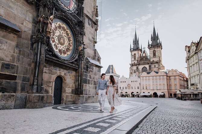 Prague Photo Walk Tour (Family, Couple, Solo) - Why this short Prague walk works