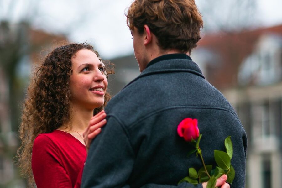Premium Romantic Photoshoot Experience for Couples - Image delivery and what the $139 price buys