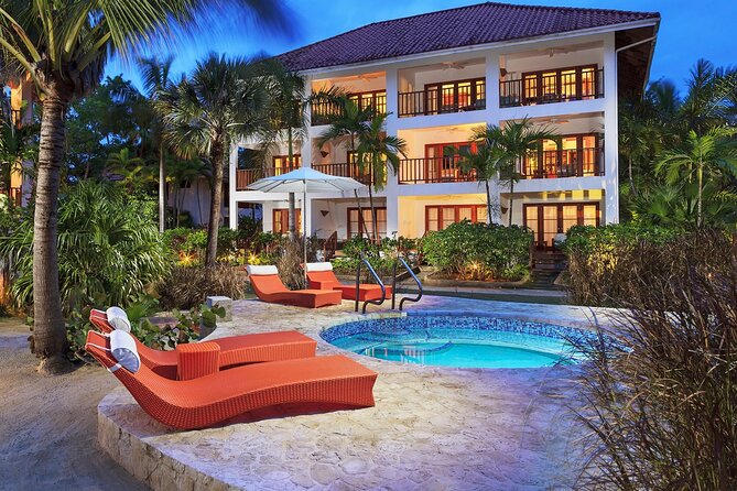 Private Airport Transfer to Couples Swept Away Negril - Key Points