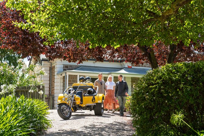 Private Barossa's Best Sightseeing Tour for Two - Key points to know before booking
