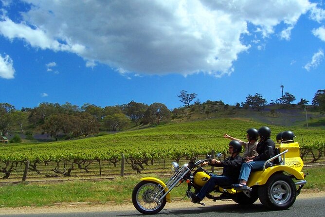 Private Barossa's Best Sightseeing Tour for Two - Is $104 per person good value?