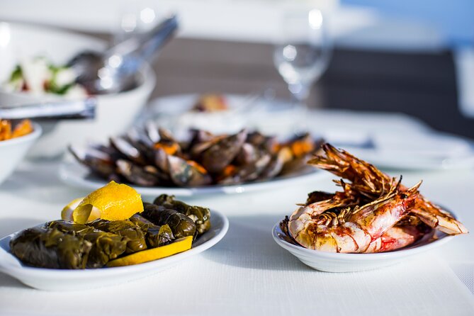 Private Beautiful Day or Romantic Sunset Cruise with Meal and Drinks - How Much Value Do You Get for $574.45?