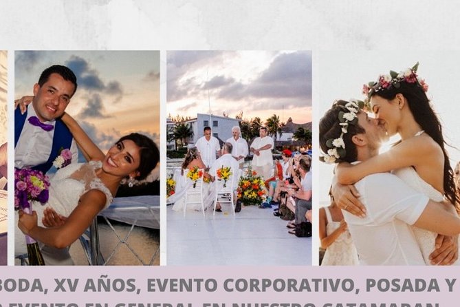 Private Catamaran for Weddings Bachelor Parties and Bridal Showers - What the past service problems mean for you