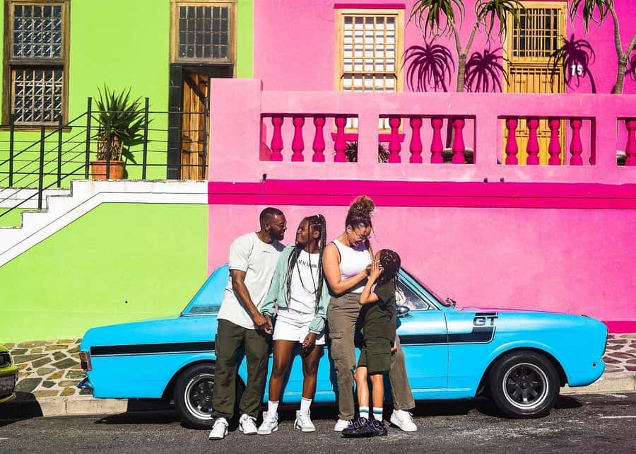 Private Couple,Family&Group Photoshoot Session in Cape Town - Picking the right Cape Town backdrop