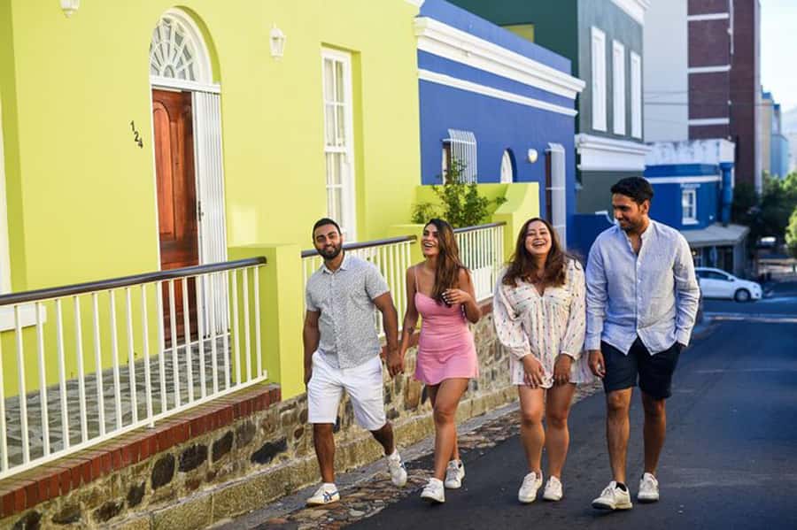 Private Couple,Family&Group Photoshoot Session in Cape Town - One hour with Marlow, Terrence, or Aisha