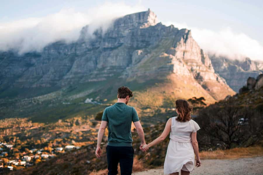 Private Couple,Family&Group Photoshoot Session in Cape Town - What you receive after the session