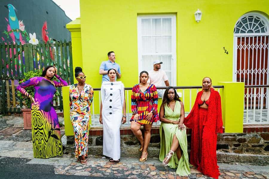 Private Couple,Family&Group Photoshoot Session in Cape Town - Starting at Marlow’s Finds Online Vintage Clothing
