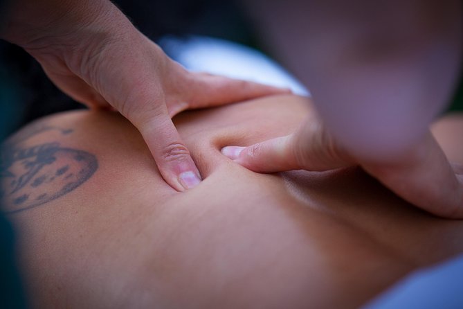 Private Couple Massage workshop - Starting With Your Bodies and Your Needs