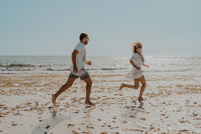 Private couple shooting - Corralejo Fuerteventura - At least 20 edited photos by email