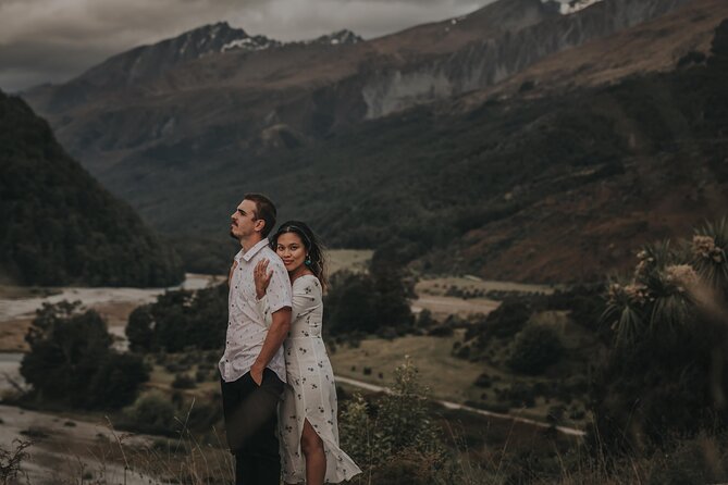 Private Couples Photo Shoot in Queenstown - Is $732.28 good value for two?