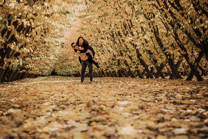 Private Couples Photo Shoot in Queenstown - FAQ