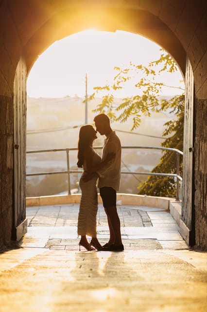 Private Couples Photoshoot in Malta - Key points to know before booking