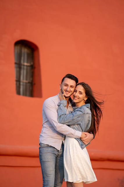 Private Couples Photoshoot in Malta - How the session works from planning to final gallery