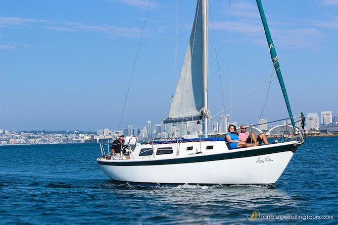 Private Day Sailing for Couple - Why this small sail feels different from a harbor cruise