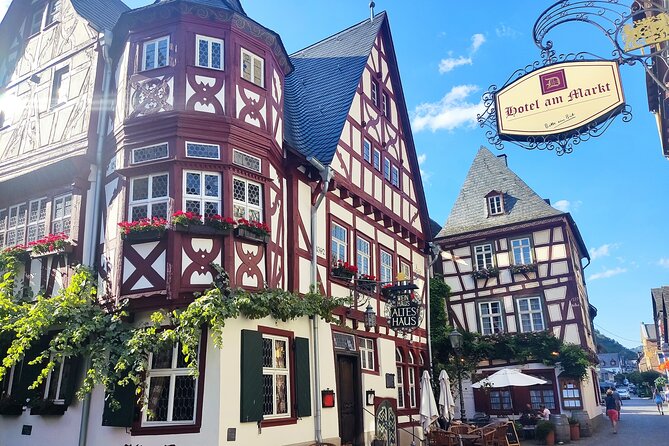 Private day trip to the Romantic Rhine Valley with river cruise and wine tasting - Why this private Rhine trip works so well