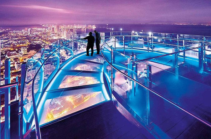 Private Dinner at THE TOP with Skywalk Experience from Penang - Timing, cancellation, and useful planning details