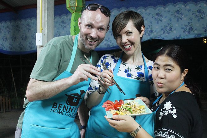 Private Dinner Cooking Class with Benny in Chiang Mai - Key points at a glance
