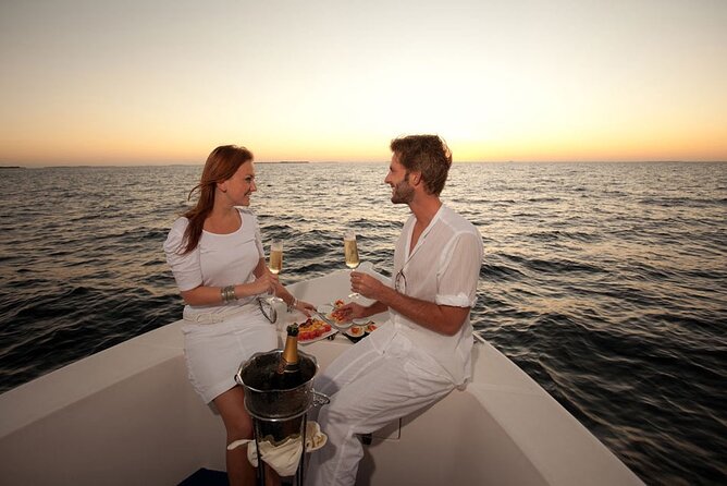 Private Dinner Cruise On Vip Yacht Sharm El Sheikh - A private sunset cruise along the Sinai coast
