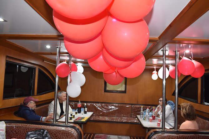 Private Dinner Cruise On Vip Yacht Sharm El Sheikh - Hotel transfers and the four-and-a-half-hour schedule