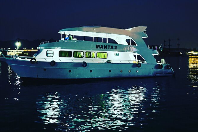 Private Dinner Cruise On Vip Yacht Sharm El Sheikh - Who gets the best value from $450