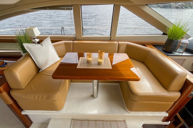 Private Dinner cruise to Cornelius seafood restaurant - Why the boat ride matters