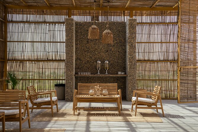 Private Dinner in the dunes in the Mleiha National Park - Why Mleiha feels different from a standard Dubai safari