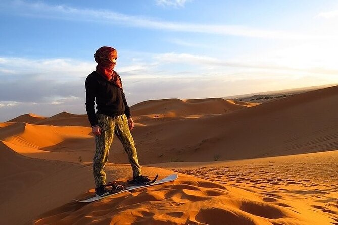 Private Dinner in the Heart of the Desert with Entertainment show - Who will enjoy this desert evening most