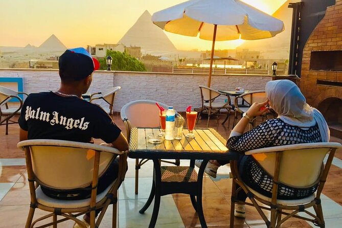 Private Dinner with Sound and Light Show in Nazlet El Samman - Is $40 a fair price?