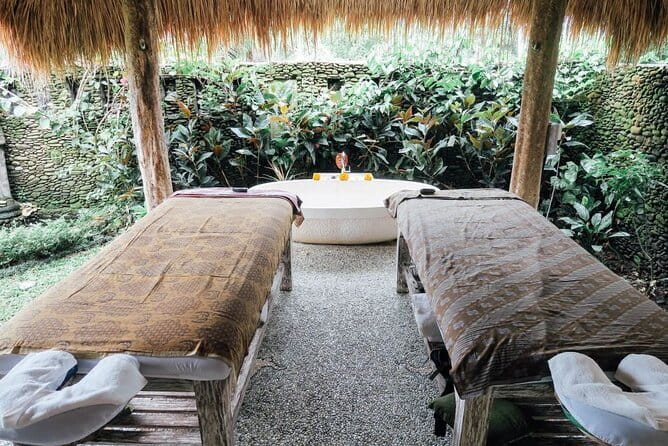 Private Floating Breakfast Jungle Swing and Romantic Spa in Ubud - Tegalalang and the traditional subak system