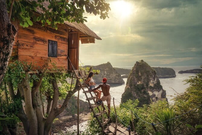 Private Floating Breakfast Jungle Swing and Romantic Spa in Ubud - A one-hour romantic spa to finish
