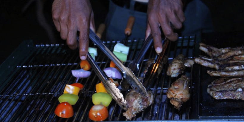 Private Jungle BBQ Dinner Experience in Yala with Transfers - Key points at a glance