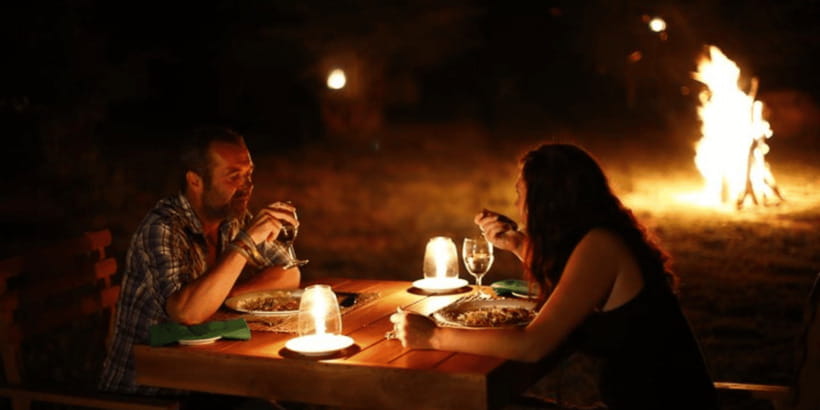Private Jungle BBQ Dinner Experience in Yala with Transfers - Arriving by jeep from Yala, Tissamaharama, or Kataragama