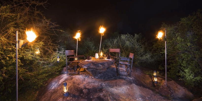 Private Jungle BBQ Dinner Experience in Yala with Transfers - A practical evening for some reduced-mobility needs
