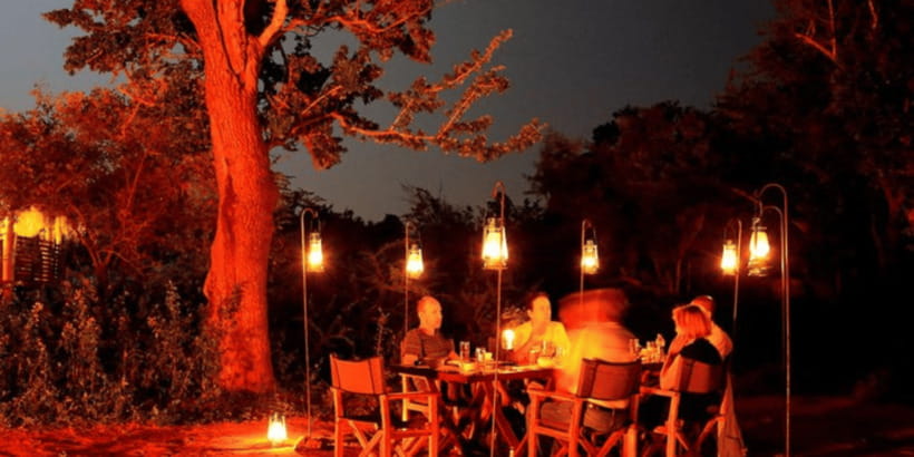 Private Jungle BBQ Dinner Experience in Yala with Transfers - A wild-garland welcome before dinner