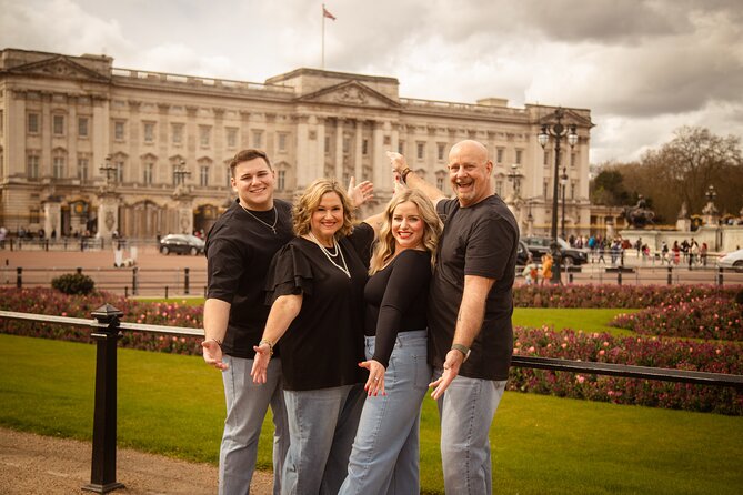 Private landmarks photoshoot for families and couples - Key points to know before booking