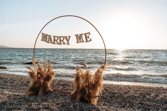 Private Marriage Proposals - Why Nonna’s planning matters