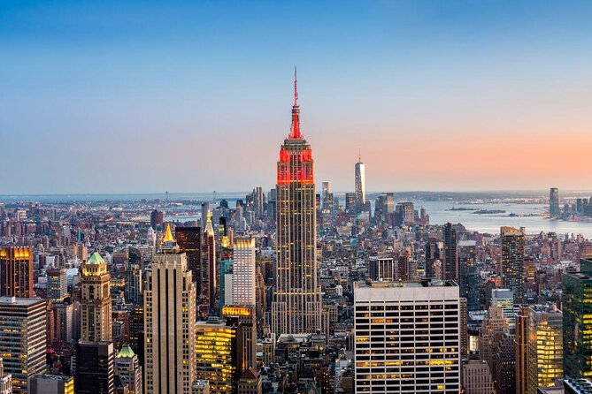Private New York City Helicopter Tour for Couples from Westchester - Key things to know before booking