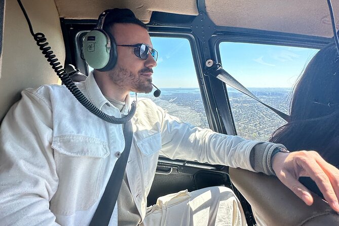 Private New York City Helicopter Tour for Couples from Westchester - Why the 45-minute option earns its higher price