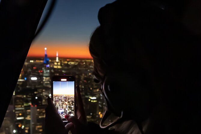 Private New York City Helicopter Tour for Couples from Westchester - Cancellation, weather, and booking timing