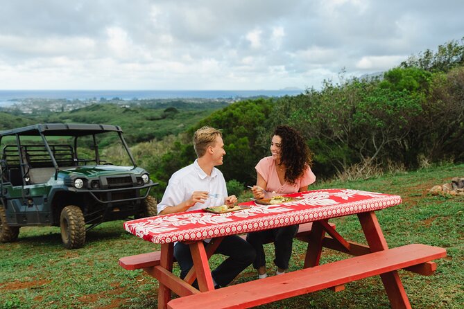 Private Off-Road Sunset Dinner - Key points to know