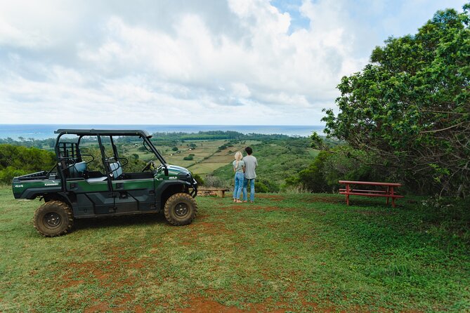 Private Off-Road Sunset Dinner - Sunset views with a country feel
