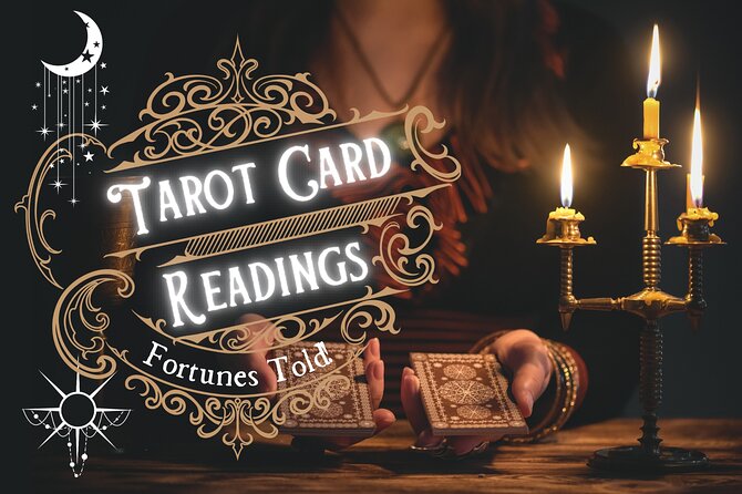 Private or Couple’s Tarot Reading - Why the downtown location matters