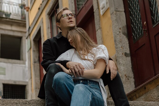 Private Photography Session for Couples in Charming Porto City - What Ashley and Kyle add to the experience