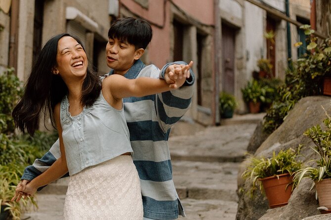 Private Photography Session for Couples in Charming Porto City - Is $85.13 per person good value?