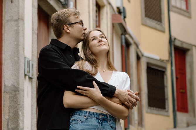 Private Photography Session for Couples in Charming Porto City - Timing, weather, and cancellation details