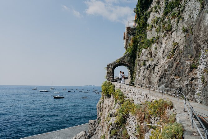 Private Professional Photoshoot in Positano Couple and Family - What the photographer adds to the experience